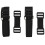 6 St Scuba Diving Tank Strap BCD Tank Strap Band Vikt Webbing Bälte med Spänne Diver Utrustning 2