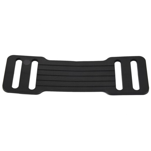 6 St Scuba Diving Tank Strap BCD Tank Strap Band Vikt Webbing Bälte med Spänne Diver Utrustning 2
