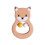 Chocalho Bigjigs Fox - FSC 100% (4) 1