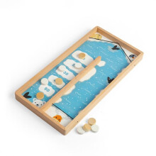 Jogo de Disco de Gelo Bigjigs Toys