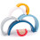 Bigjigs Figura in legno da impilare arcobaleno - 7 pezzi 4