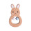 Bigjigs Rabbit Chocalho - FSC 100% (4) 1