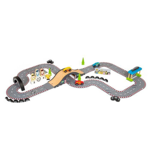 Set di gara su strada Bigjigs