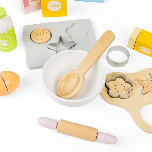 Bigjigs Toys Assando Biscuits 1