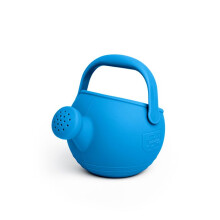 Regador - Bigjigs - Azul oceano - 100% silicone - Leve - Resistente a manchas
