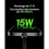 Belkin Cabo trançado - BELKIN - USB-C para USB-A - 2 m - Preto 5