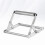 Foldable Stainless Steel Stand Adjustable Cutting Machine Material Support Frame for Cutting Stand Workbench Lift,B 8