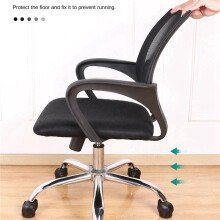 10X Cama de Goma Silla de Oficina Tapón de Rueda Patas de Muebles Copas con Ruedas Pies de Silla Protectores de Piso Almohadillas de Fieltro