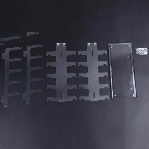 2X Sunglasses Rack Sunglasses Holder Glasses Display Stand 1