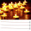 500 Peças ECO Pavios para Velas de Soja, Pavio de Vela Pré-Encerado de 8 Polegadas para Fabricação de Velas, Pavio de Vela Grosso com Base 5