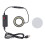 31 LED Microscope LED Ring Light USB Powered with Adjustable Brightness for Stereo Optical Inspection 1