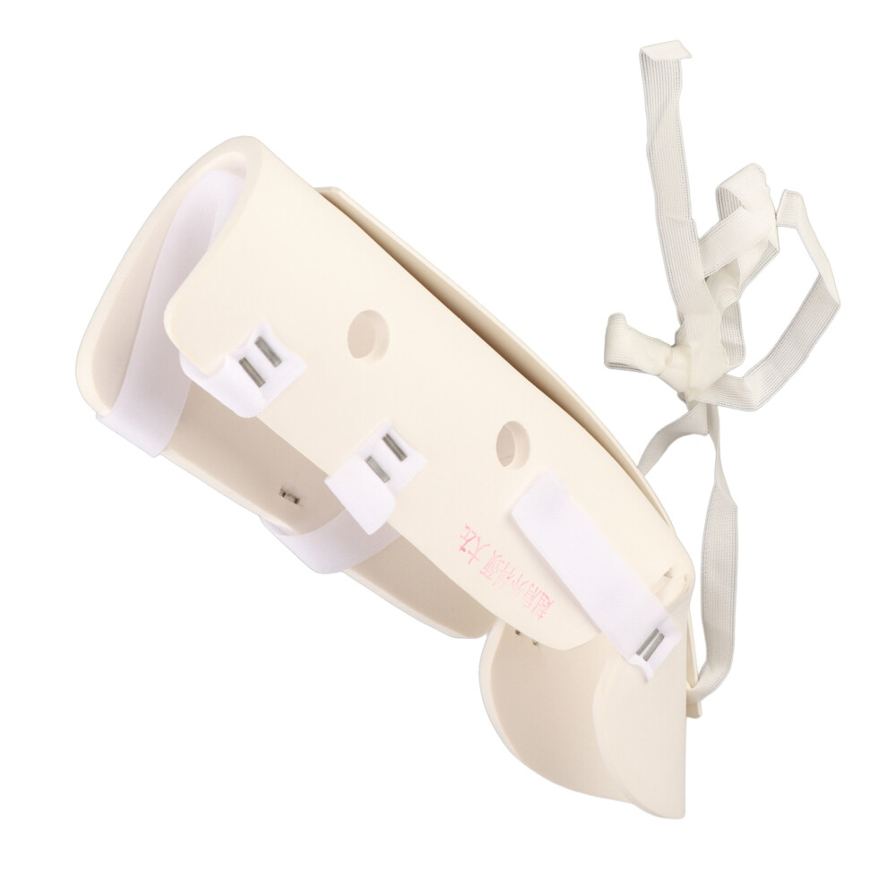 Adjustable Foam Humerus Splint for Fracture Support, Left