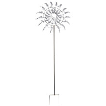 Unique and Magical Metal Windmill Outdoor Wind Spinners Wind Catchers Windmill Yard Patio Lawn Garden Decoration