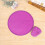 2X Foldable Round Fan- 4
