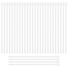 30 Pcs Disposable Artificial Insemination Rods Tube for Dog Goat Sheep Breed Rod Test Tube