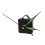 4pcs Luminous Quartz Clock Spindle Movement Mechanism Repair Tool Kit 2