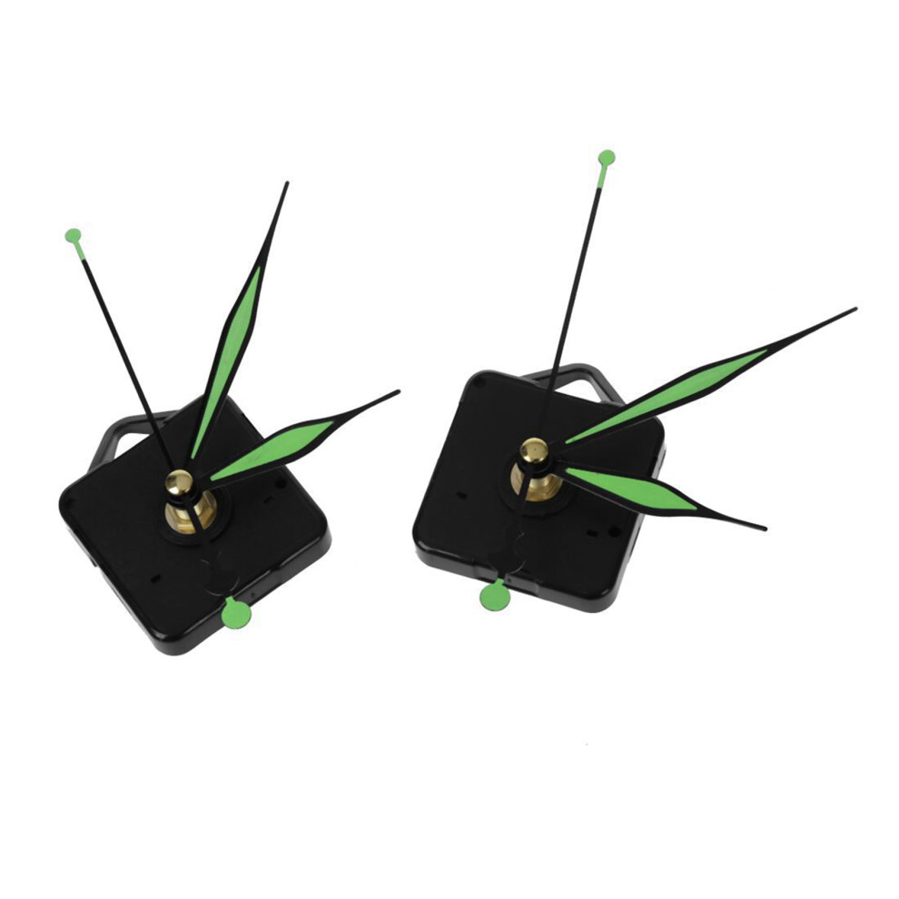 4Pcs Luminous Quartz Clock Spindle Movement Mechanism Repair Tool Kit 4713102289322