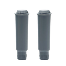 2Pcs Plastic Kitchen Coffee Machine Home Tools Water Filter Elements Safe Improve Taste Accessories for Claris F08