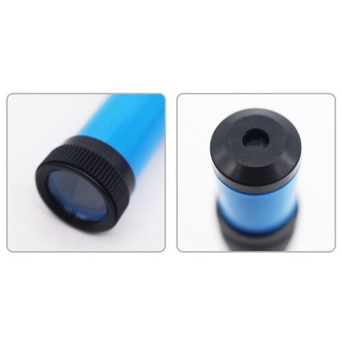 2Pc Handheld Spectroscope Light Emission Spectroscopy Spectrum Physics Science Hobby 1