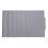 2X Silicone Dish Drying Mat Flume Folding Draining Mat,Rectangle Drain Mat Drying Dishes Pad Gray 6