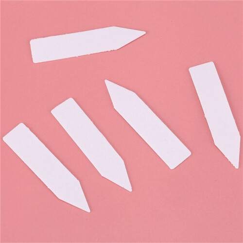 2000 Pcs Reusable Pvc Plant Tag Label Tree Fruit Seedling Garden Flowerpot Plastic Label Sign Sorting Tool 2