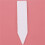 2000 Pcs Reusable Pvc Plant Tag Label Tree Fruit Seedling Garden Flowerpot Plastic Label Sign Sorting Tool 5