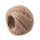 3X 100 Meter - Natural Textured Hessian Jute Twine String 1mm 2