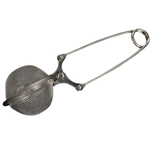 The filter Filtration Strainer Infuser   Stainless Mesh Infuser 4.5CM