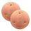 2 Pack 99.99% Pure Copper Bird Bath Disk for Algae Reduction and YearRound Water Freshness 1
