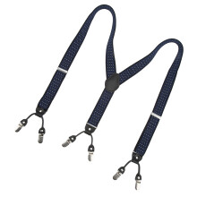 Herren Businesshosehalter 1,4x47,2 Zoll Modisch Weit Passend Anzug Elegant Bequem