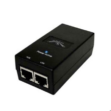 Ubiquiti Networks POE-24-24W PoE adapter Fast Ethernet 24 V