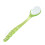 Long Handled Body Bath Shower Back Brush Scrubber Massager Disability Helper Green 1
