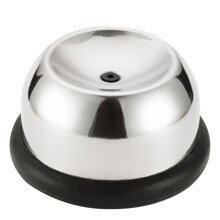 Stainless Steel Egg Piercer for Boiled Eggs with OneClick Precise Shell Piercing Tool