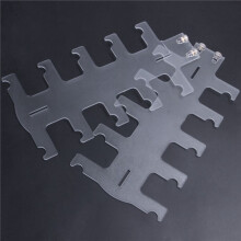 3X Sunglasses Rack Sunglasses Holder Glasses Display Stand