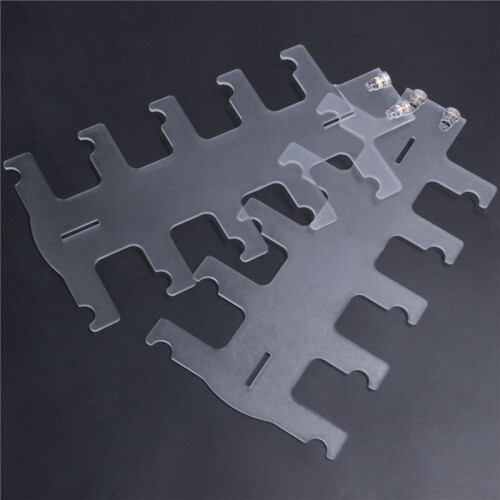 3X Sunglasses Rack Sunglasses Holder Glasses Display Stand