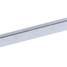 5X Ganchos En Forma de S de Acero Inoxidable Potente Porta Perchas para Cocina Soporte para Ropa, 19X19 mm