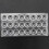 2X 24 Holes Semi Sphere Chocolate Mould Polycarbonate Chocolate Bar Mold Half  Candy Maker Mold Bakeware 2