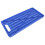 Plastic Rectangle Washboard Wash Clothes Board 50cm long red, green,  random 10