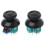 3set Handle 3D Thumb Joystick Left and Right Rocker for PS4 / PS4Slim / Pro Thumb Rocker Replacement PS4 3