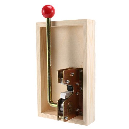 2X Manual Macadamia Nut Opener Nut Cracker Machine Walnut Nutcracker Nut Sheller Tool Macadamia Nut Opening 1