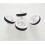 Gaming Mouse Scroll Wheel Replacement for G Pro X Superlight Black Roller 2