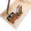 2X Manual Macadamia Nut Opener Nut Cracker Machine Walnut Nutcracker Nut Sheller Tool Macadamia Nut Opening 6