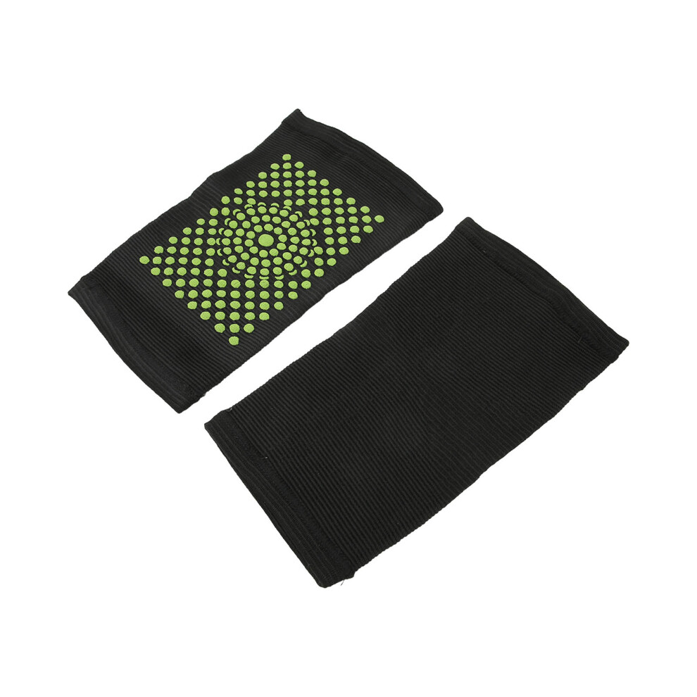 2 Pcs High Elastic Knee Sleeves for Compression Warmth Breathability & Support