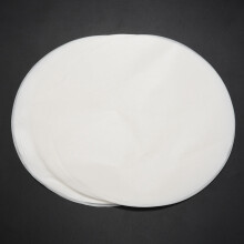 200 Pcs Round 8 Inch Baking Silicone Paper Rounds Non Stick Baking Circles Sheets Greaseproof Baking Sheets