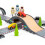 Set di gara su strada Bigjigs 3