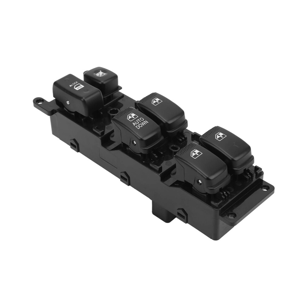 Car Power Window Switch 93570-1G200 For Kia Rio 07-09 Durable Replacement Lhd 4971390412215