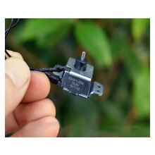 UltraThin DC 3V 5V 6V Push Pull Solenoid Magnet 3mm Stroke for Electronic Lock and DIY Projects