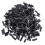 300Pcs / Lot 2Ml Black Plastic Perfume Spray Bottle Sample Spray Sprayer Atomizer Perfume Bottle 4