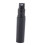 300Pcs / Lot 2Ml Black Plastic Perfume Spray Bottle Sample Spray Sprayer Atomizer Perfume Bottle 10
