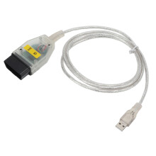 MINI VCI OBD2 Diagnostic Cable 22Pin J1962 SMD Chip Auto Scanner